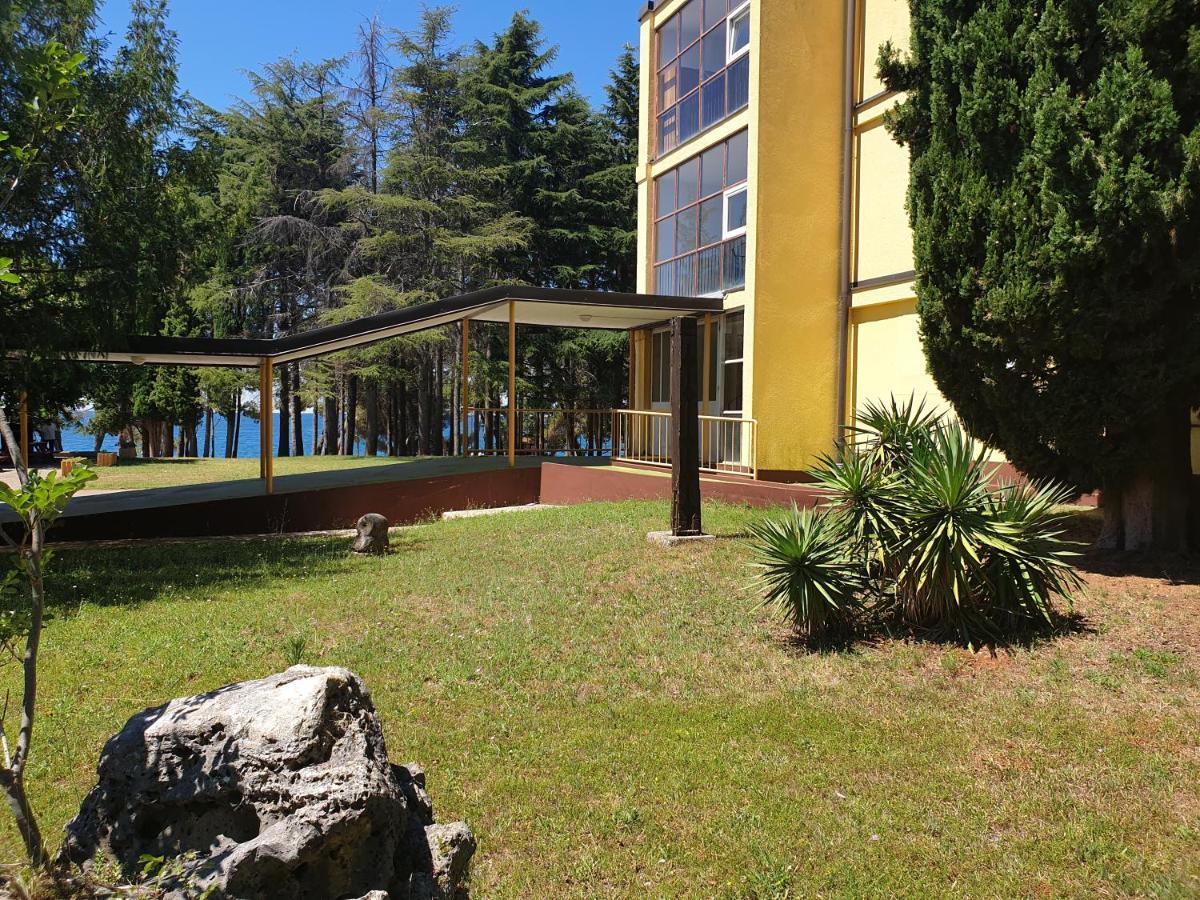 Youth Hostel Pinesta Novigrad Istria Exterior foto